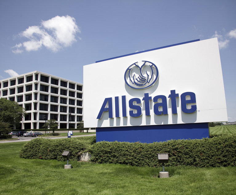 Allstate Goes Outside to Hire New Chief Legal Officer Allstate insurance review